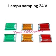 26 LED 24 truck bed variation lights 24 V 26 LED TRAILER TRUCK SIDE LIGHTS