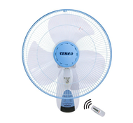 Quạt treo trường Senko TR1628 có remote điều khiển từ xa công suất 47W - Hàng chính hãng