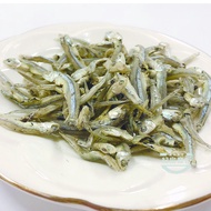 [Ji Chen Trading Company] Dried Yao Larvae Small Fish 2-3cm 3-4cm 300g 600g