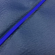 GRONDEMENT GH5595HC530P50 Seat Cover, Reupholstering Type, Navy/Blue Piping