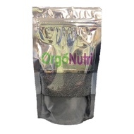 OrgoNutri Sabja Seeds, Basil Seeds, 100g Tukmariya Seeds, Falooda Seeds For Weight Loss Chia Seed Or