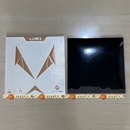 Karet Bat Pingpong LOKI RXTON 3 Karet LOKI RXTON III ORIGINAL Karet bet Ping Pong Tenis Meja