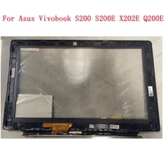 【Versatile】 New Touch Screen Digitizer Glass For Vivobook S200 S200e F202e X202 X202e Q200e Q202e F2