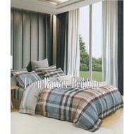 KATUN Japanese Cotton Bed Sheet KJP.223 Azure (Height 35 cm)