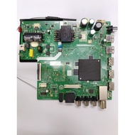 Dawa LED 43" TV Model: DW-4386AD / Main Board: NTHV352.5G290 / AIO