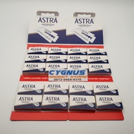 = Limited = ASTRA STAINLESS Razor