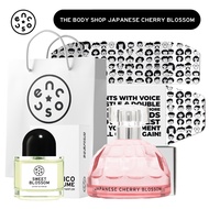 SCENCO Sweet Blossom 30ml Minyak Wangi Tahan Lama Perfume Perempuan