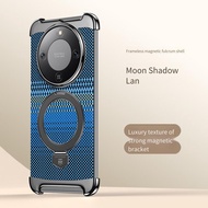 เคสสำหรับ Honor X9d ตัวยึดรองรับเสน่ห์พิเศษตัวดูดแม่เหล็กฝาหลังเคสโทรศัพท์กันกระแทก