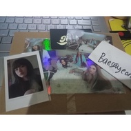 Official POB BENE PC POLAROID MINJI NEWJEANS WEVERSE HOW SWEET APPMUS
