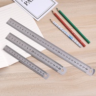 METAL RULER 15CM Iron RULER/ 15cm 30CM/ 1PC