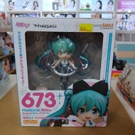 （尖沙咀新港中心門市 TST Brick House 現貨）黏土人 初音未來 MAGICAL MIRAI 2016Ver. #673