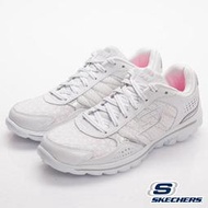 SKECHERS (女) 美體休閒鞋(護士鞋)