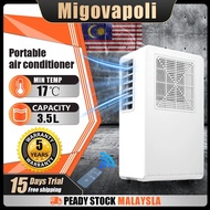 5-year warranty👍 air conditioner portable,Quick cooling Dehumidifier 24hr Timer/ 3in1 multi-function