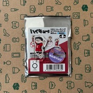 排球少年 日本 plaza 限定 音駒 傻立 死魚眼立牌 （福永）