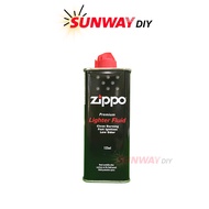 ZIPPO - 100% [ORIGINAL] USA ZIPPO Fluid Oil ( Minyak Zippo Original) Zippo lighter