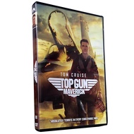 Original Movie Top Gun: Maverick HD DVD English Pronunciation English Subtitles Hobby Collection