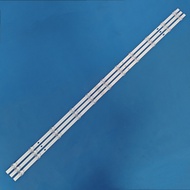3pcs/set universal led backlight strip for Samsung UA50AU7002K light strip CRH-FA50UP7C3SMC3030T0311