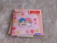 ☆╮全新╭☆ SANRIO 三麗鷗kiki lala天使 小卡(5608)***1999年