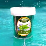 BOLA KLIK RASA BUAH MINT MENTOL  CLICK BALL FRESH KEMASAN 8GR ISI SEKITAR 400an  BUTIR RASA BUAH