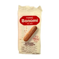 Forno Bonomi Lady finger/biscuit tiramisu/400gm（readystock)