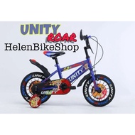 Unity Roar 18 inch bmx bike