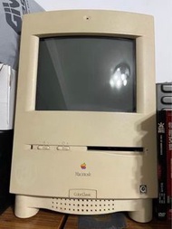 macintosh classic 蘋果古董電腦