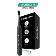 ZENYUM Sonic Electric Toothbrush Matte Black 1s