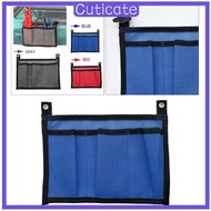 [CUTICATE] Kayak Canoe Storage Bag Container Pouch Tackle Box Holder Storage Canoe Blue