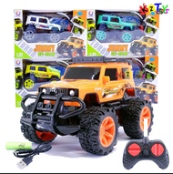 RC Remote Control Mobil 2WD Rock Crawler Climber Off Road Mainan Mobil Remote Control Crawler