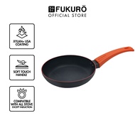 Fukuro Non-Stick Fry Pan With Premium Xylan USA Non-Stick Coating Fry Pan Redi
