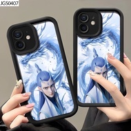Cartoon Nezha Case SAMSUNG ‎A70 ‎A71 ‎A72 ‎A73 ‎A8 2018 ‎A8 PLUS ‎J1 ACE ‎J2 Prime/G530/G532