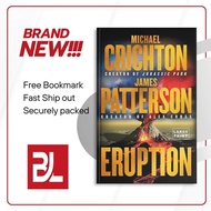 Eruption by Michael Crichton