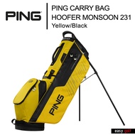 PING BAG HOOFER MONSOON 231 PING CARRY BAG ถุงกอล์ฟ