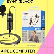M1 | Microphone BOYA BY-M1 (BLACK)