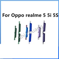 Power Button & Volume Button For Oppo realme 5 5i 5S