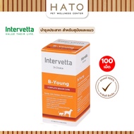 Intervetta Dr.Choice อาหารเสริม วิตามิน สำหรับสุนัขและแมวทุกสายพันธุ์ (100 เม็ด)