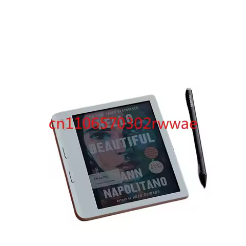 Rakuten Kobo Japan Rakuten e-book reader Libra Colour e-book reader, color ink screen e-book