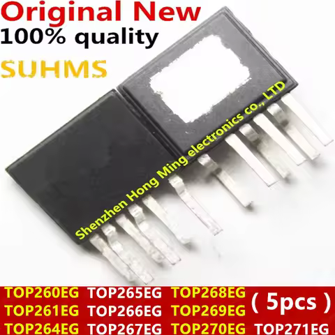 (5piece) 100% New TOP260EG TOP261EG TOP264EG TOP265EG TOP266EG TOP267EG TOP268EG TOP269EG TOP270EG T