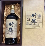 竹鶴21