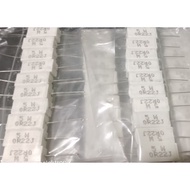 Chalk Resistor 0.22 ohm 5watt R chalk 0.22 5 watt 5 w 5watt R chalk 5 watt 0.22 ohm