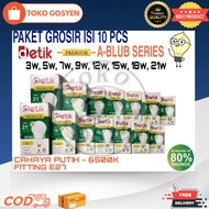 CAHAYA Premium Seconds Wholesale Business Package A Bulb LED Bulb Lamp 5w/7w/9w/12w/15w/18w/21w, 500