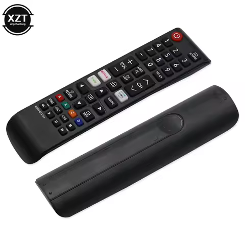 BN59-01315A Replacement For Samsung 4K UHD Smart TV Remote Controller UN43RU710DFXZA UN40NU7100 UN55
