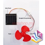 Projek RBT Tahun 5 DIY Solar Fan Kit for School RBT Project ( DIY Kipas Solar ) / STEM