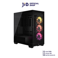 CASE (เคส) CORSAIR ICUE LINK 3500X RGB (BLACK) (E-ATX) (CC-9011280-WW)