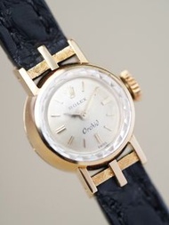 Rolex Gold Orchid Mini Poseidon Trident 🔱 Lug  迷你勞力士 金錶