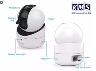 HIKVISION Q1 NETWORK PT CAMERA