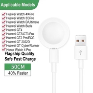 แท่นชาร์จสําหรับHuawei Smart Watch 4 Pro Watch3 3Pro D Ultimate Buds GT4 GT3 Pro GT2 Pro ECG GT Cybe