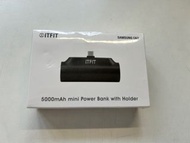 ITFIT 5000mAh mini power bank with holder