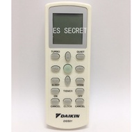 DAIKIN / YORK AIR-COND REMOTE CONTROL