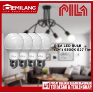 PILA LED BULB (3+1) 6500K E27 11 W
